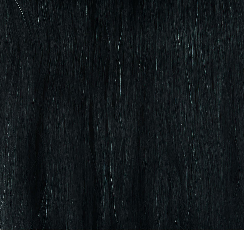 Cabelo Humano Virgem Tecido - Preto - www.divafavorita.com.br