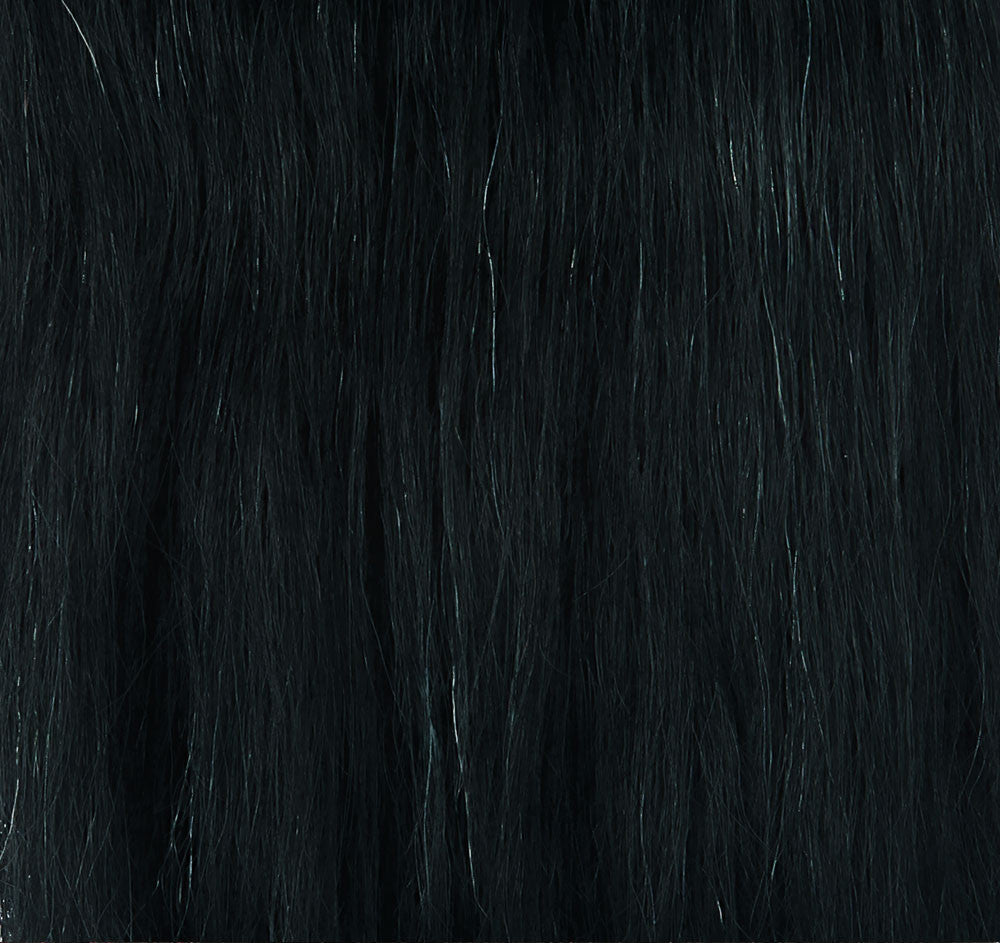 Cabelo Humano Virgem Tecido - Preto - www.divafavorita.com.br